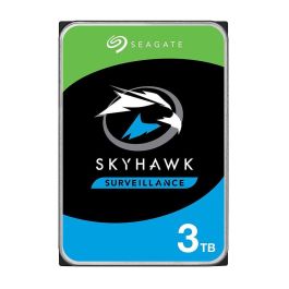 Seagate SkyHawk 3TB SATA III 6Gb/s 3.5" para Vigilancia 24/7, hasta 64 Cámaras HD con Firmware ImagePerfect Precio: 108.49999941. SKU: B1FYTJF7QQ