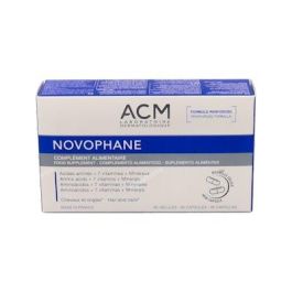 ACM Laboratoires Novophane 60 Cápsulas para Cabello, Piel y Uñas Precio: 28.5000001. SKU: B1FALGT9R2