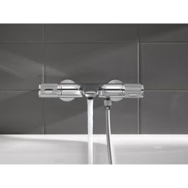 GROHE - Mezclador termostático de baño / ducha 1/2