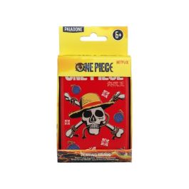 Paladone Baraja Naipes Coleccionables One Piece Serie Netflix con Ilustraciones y Personajes Icónicos para Fans y Coleccionistas Paladone Baraja Naipes Coleccionables One Piece Serie Netflix con Ilustraciones y Personajes Icónicos para Fans y Coleccionistas