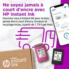 HP ENVY 6420e Impresora Multifunción Inyección Tinta Térmica WiFi Bluetooth ADF HP+ 4800x1200ppp 10ppm A4