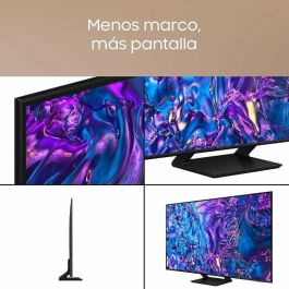 Samsung TQ55Q77DAT Televisor QLED Q77D 55" 4K Ultra HD Smart TV WiFi 120Hz Gaming Quantum Dot Q-Symphony Procesador Quantum 4K