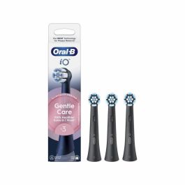 Cabezal de Recambio Oral-B IO RBSBF-3 3UD Negro Precio: 28.49999999. SKU: B13JTRJWBX
