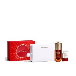 Clarins DOUBLE SERUM ESTUCHE 4 pz – Set cosmética facial antiedad con 21 extractos vegetales para hidratación y firmeza Precio: 103.4999999. SKU: B1HF5JW9D9