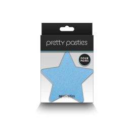 Pezoneras NS Novelties Multicolor Estrellas