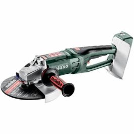 Metabo WPB 36-18 LTX BL 24-230 Quick Amoladora Angular a Batería 18V para Corte de Hormigón, 77mm