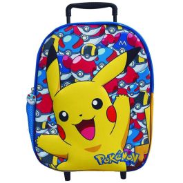 MANENTI Trolley 3D Classic Pokemon 32cm MANENTI Trolley 3D Classic Pokemon 32cm Precio: 18.49999976. SKU: B1HQSNZ9BN