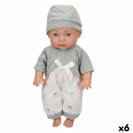 Muñeco Bebé Colorbaby 14 x 30 x 9 cm 6 Unidades Precio: 64.88999979. SKU: B188KKLDW3