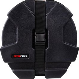 Gator Estuche para Caja – 13" x 7.0" Funda Protectora Rígida para Batería Acústica / Snare Drum