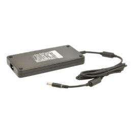 Dell Adaptador de CA Original 240W 19.5V, Conector 7.4mm 3-Pin, Incluye Cable de 6 pies, para Portátiles Dell Precision, Alienware, Latitude y más