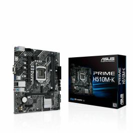 ASUS PRIME H510M-K AUC4711081152132 - Placa base Intel H510 LGA 1200 (Socket H5) micro ATX ASUS PRIME H510M-K AUC4711081152132 - Placa base Intel H510 LGA 1200 (Socket H5) micro ATX Precio: 86.68999988. SKU: B1HZXMT3EN