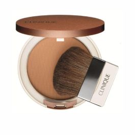 Clinique TRUE BRONZE Polvos Compactos Bronceadores #03-Sunblushed 9,6 g
