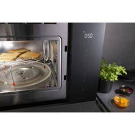 Microondas con Grill Hisense Negro 900 W 25 L Microondas con Grill Hisense Negro 900 W 25 L