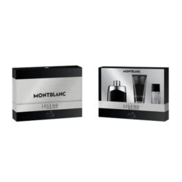 Montblanc legend eau toilette 100ml +  eau toilette  15ml + shower gel Precio: 122.2584. SKU: B1HRAGR9LF