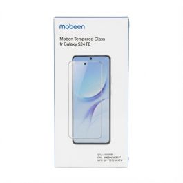 Samsung Galaxy S24 FE Protector de Pantalla de Cristal Templado Mobeen Precio: 2.8798. SKU: B1EYPNTBLW