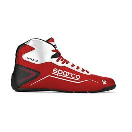 Zapatillas Sparco K-Pole Rojo Precio: 84.59000011. SKU: S3712146