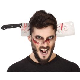 Diadema Halloween Hacha Sangrienta Unisex Adulto - Accesorio para disfraces de terror Precio: 1.49999949. SKU: B1CZGNDTKL