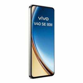 Vivo V40 SE 80W Smartphone 256GB 8GB RAM 6.67" Titanio Carga Rápida 5000mAh Android 14 5G
