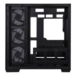Caja PC - BITFENIX - T10 ARGB - Sin fuente de alimentación - Cubo - Formato ATX - Negra Caja PC - BITFENIX - T10 ARGB - Sin fuente de alimentación - Cubo - Formato ATX - Negra