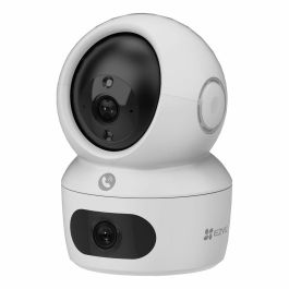 EZVIZ H7C Cámara Indoor Doble Lente, Detección Inteligente, Vista Gran Angular y Primer Plano, CS-H7C-R100-8G44WF
