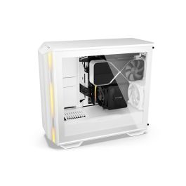 Be Quiet! Dark Base 701 White - Caja Midi Tower ATX para PC Gaming