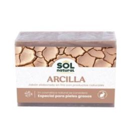 Jabon En Pastilla  De Arcilla Acne 100Gr. Precio: 3.58999982. SKU: B1FPWG5W52