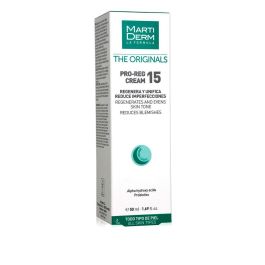 Martiderm The Original Crema Pro-Regeneradora con 15% de Vitaminas FPS 50+, 50 ml
