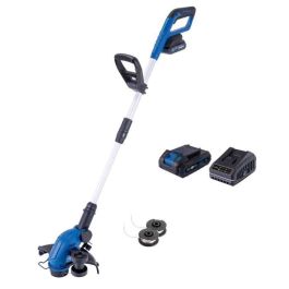 Recortadora inalámbrica 2 en 1 C-LT300-X + batería de 2 Ah + cargador Precio: 102.89000018. SKU: B15M8MJVTK