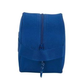 Blackfit8 Neceser 1 Asa Adapt.Carro Oxford Azul Oscuro 600D Poliéster