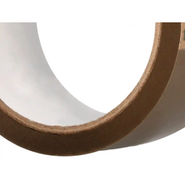 Q-connect Cinta Adhesiva Polipropileno Havana 132 mt x 50 mm para Embalaje