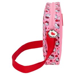 Safta Bolsito Bandolera Hello Kitty 180x160x40 mm