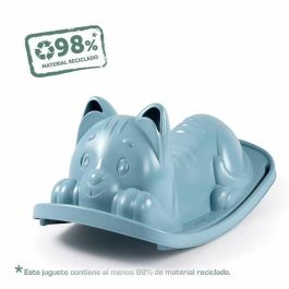 Smoby Balancín Gato Azul S.Life - Juguete para Niños a Partir de 2 Años Smoby Balancín Gato Azul S.Life - Juguete para Niños a Partir de 2 Años