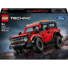 LEGO 42213 Technic Ford Bronco Offroader - Juego de Construcción 943 Piezas de Plástico para Niños 9+ Años