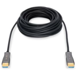 Digitus Cable HDMI AOC Híbrido Fibra Óptica UHD 4K 10m