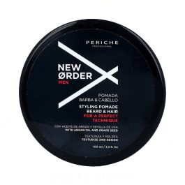 Periche Pomada para Barba y Cabello 100 ml - Fijación Media con Aceites de Argán y Semilla de Uva Precio: 9.5000004. SKU: S4252743