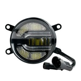 Faro Antiniebla Led 3,5\ 90 mm 9-32 V" MTECWLF201 Faro Antiniebla Led 3,5\ 90 mm 9-32 V" MTECWLF201