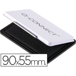 Q-connect Tampon nº3 90x55 mm Negro Precio: 3.50000002. SKU: B1AEZYQLAT