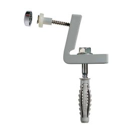 Fischer Fijación Sanitario WB N 18652 Juego Completo Instalación Rápida Inodoros Bidets Pedestal Acero Precio: 8.49999953. SKU: S7909379