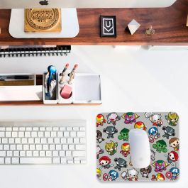 ERT GROUP Alfombrilla Ratón Vengadores Avengers Marvel 22x18x2cm