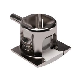 Unico Soportes De Unión Para Estantes. Pieza Única. Pivote Liso Italiana Ferramenta Precio: 0.49999983. SKU: B1DC7MGYQ8