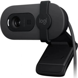 Logitech Brio 105 Webcam de Negocios 1080p con Obturador de Privacidad Integrado Precio: 35.50000003. SKU: B1GHGV58M8