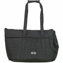 Bolso para Mascotas Trixie Negro 26 × 30 × 45 CM