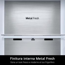 Cartucho de Tinta Original LG Plateado