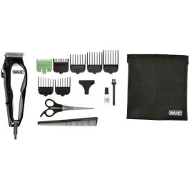 Wahl Cortapelos Baldfader 20107-0460 - 14 Piezas, Corte 1-13mm, Cuchillas Autoafilables, Motor Potente - Ideal para Cortes Cortos y Diseño