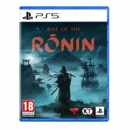 Videojuego PlayStation 5 Sony RISE OF THE RONIN Videojuego PlayStation 5 Sony RISE OF THE RONIN Precio: 89.49999982. SKU: B1DXCGFTSF