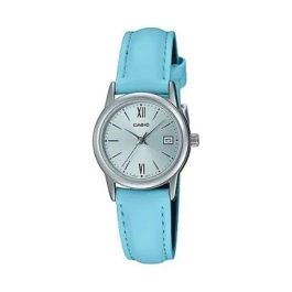 Reloj Mujer Casio COLLECTION Azul (Ø 25 mm) Precio: 61.49999966. SKU: S7201687