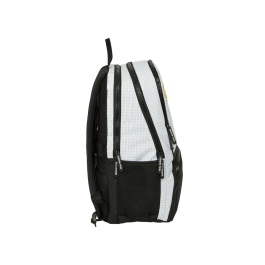 Mochila de Pádel Real Madrid C.F. 24/25 Blanco Gris