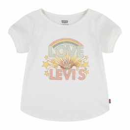 Camiseta de Manga Corta Infantil Levi's Double Cuff Precio: 21.58999975. SKU: B19WRZS9CN