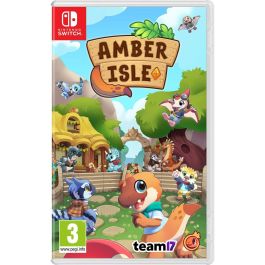Microids Amber Isle - Juego para Nintendo Switch