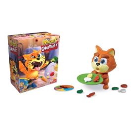 Goliath Twink Gourmet Juego de Mesa Minet Gourmet El Gato Que No Quiere Comer Verduras Goliath Twink Gourmet Juego de Mesa Minet Gourmet El Gato Que No Quiere Comer Verduras